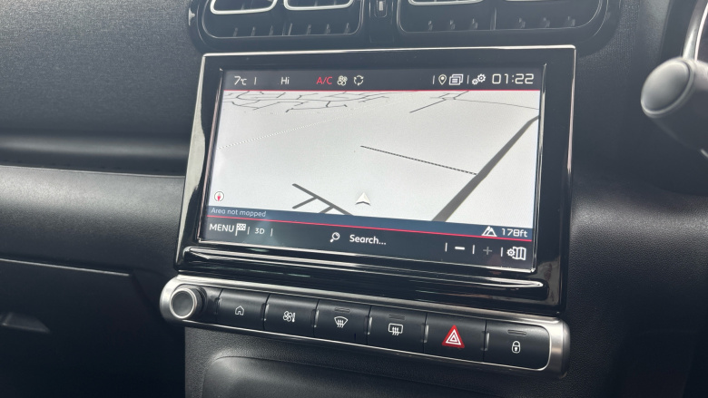 Citroen C3 Aircross 1.2 PureTech 110 Max 5dr Petrol Hatchback